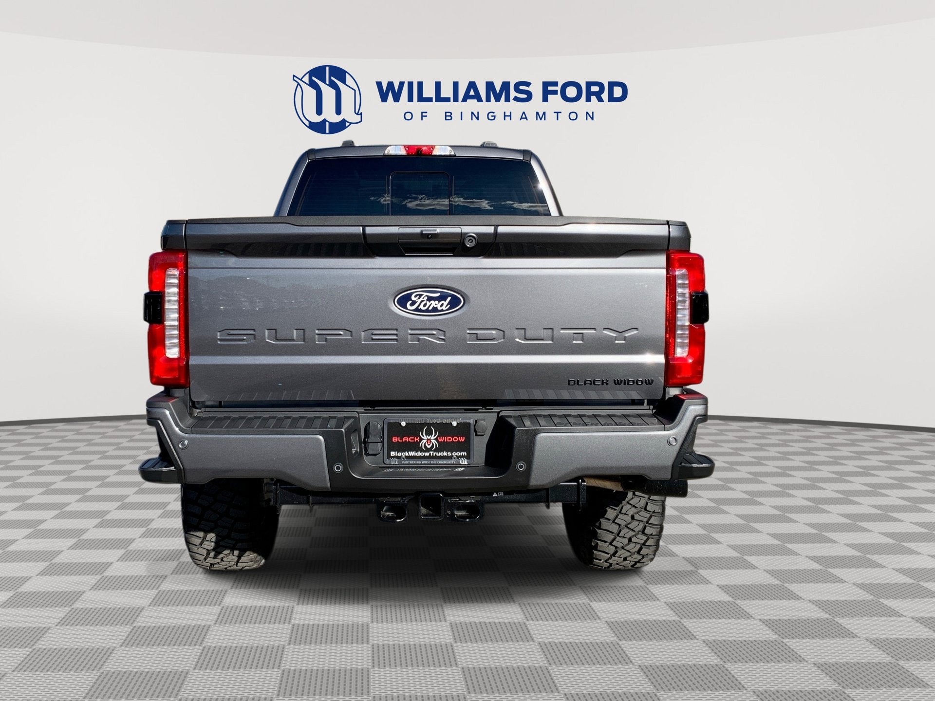 2027 Ford Super Duty F-250 SRW F-250® Lariat®