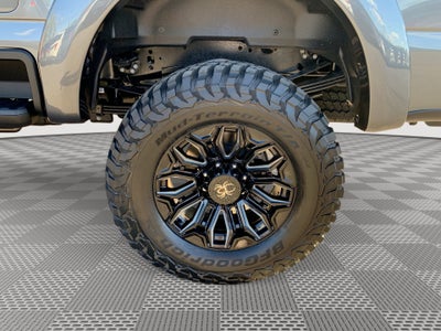 2027 Ford Super Duty F-250 SRW F-250® Lariat®