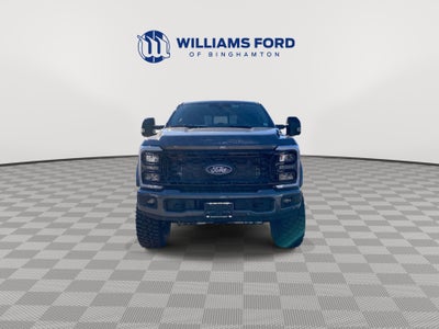 2027 Ford Super Duty F-250 SRW F-250® Lariat®