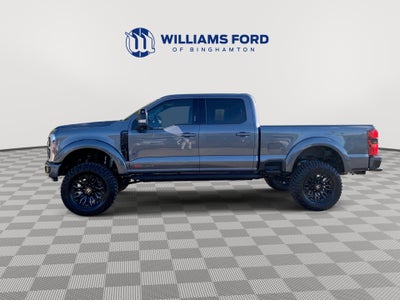 2027 Ford Super Duty F-250 SRW F-250® Lariat®