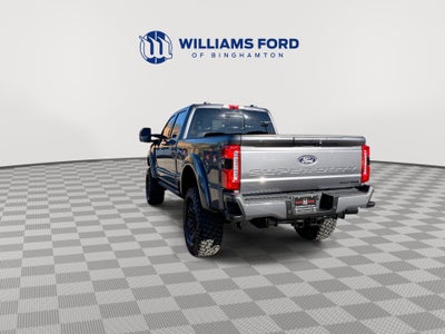 2027 Ford Super Duty F-250 SRW F-250® Lariat®