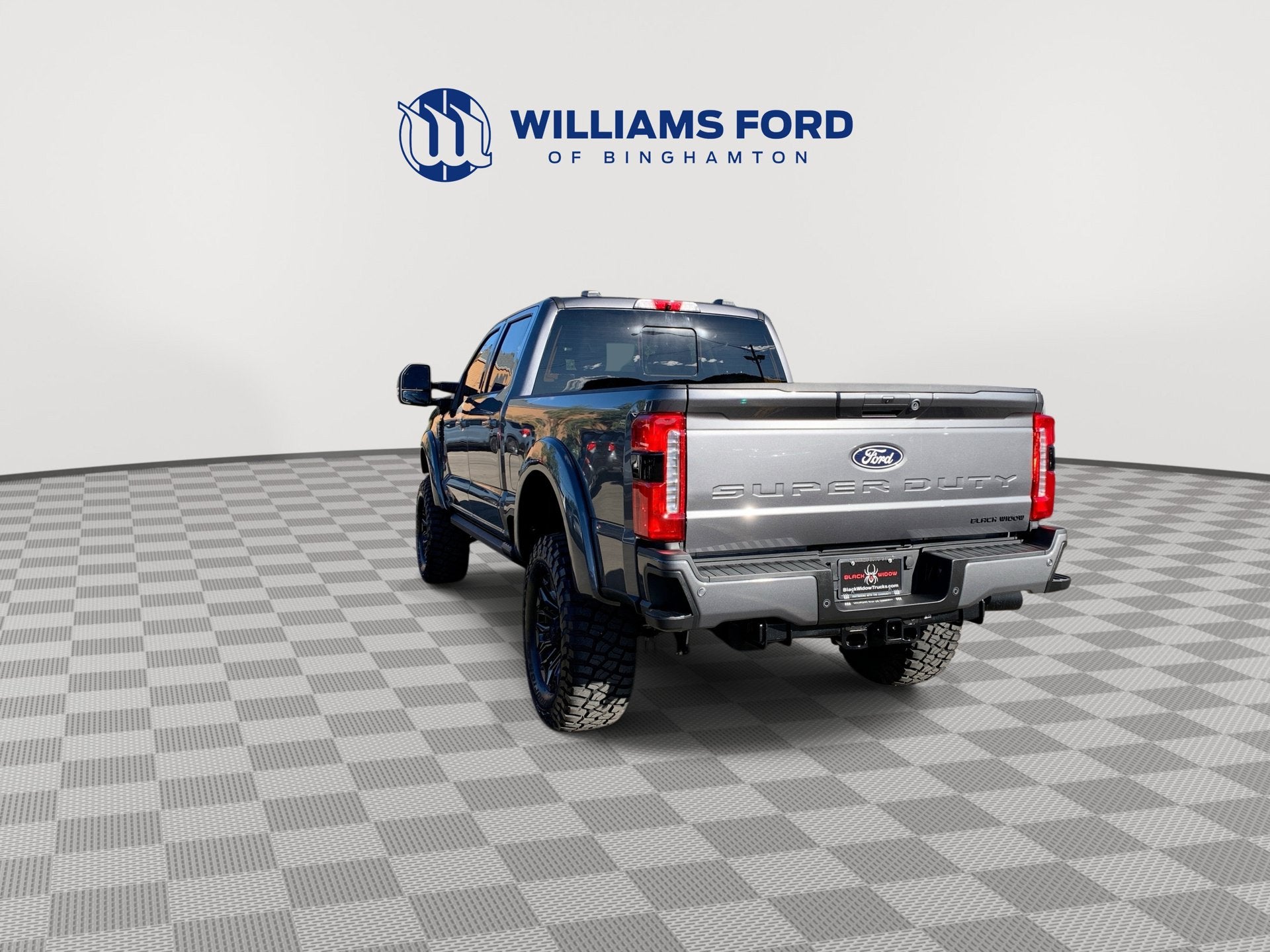 2027 Ford Super Duty F-250 SRW F-250® Lariat®