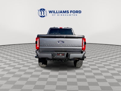 2027 Ford Super Duty F-250 SRW F-250® Lariat®