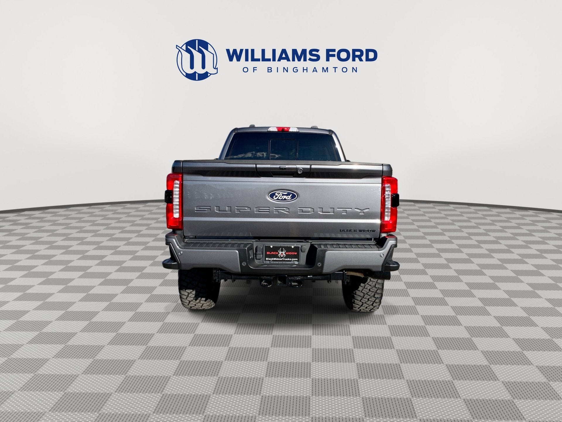 2027 Ford Super Duty F-250 SRW F-250® Lariat®
