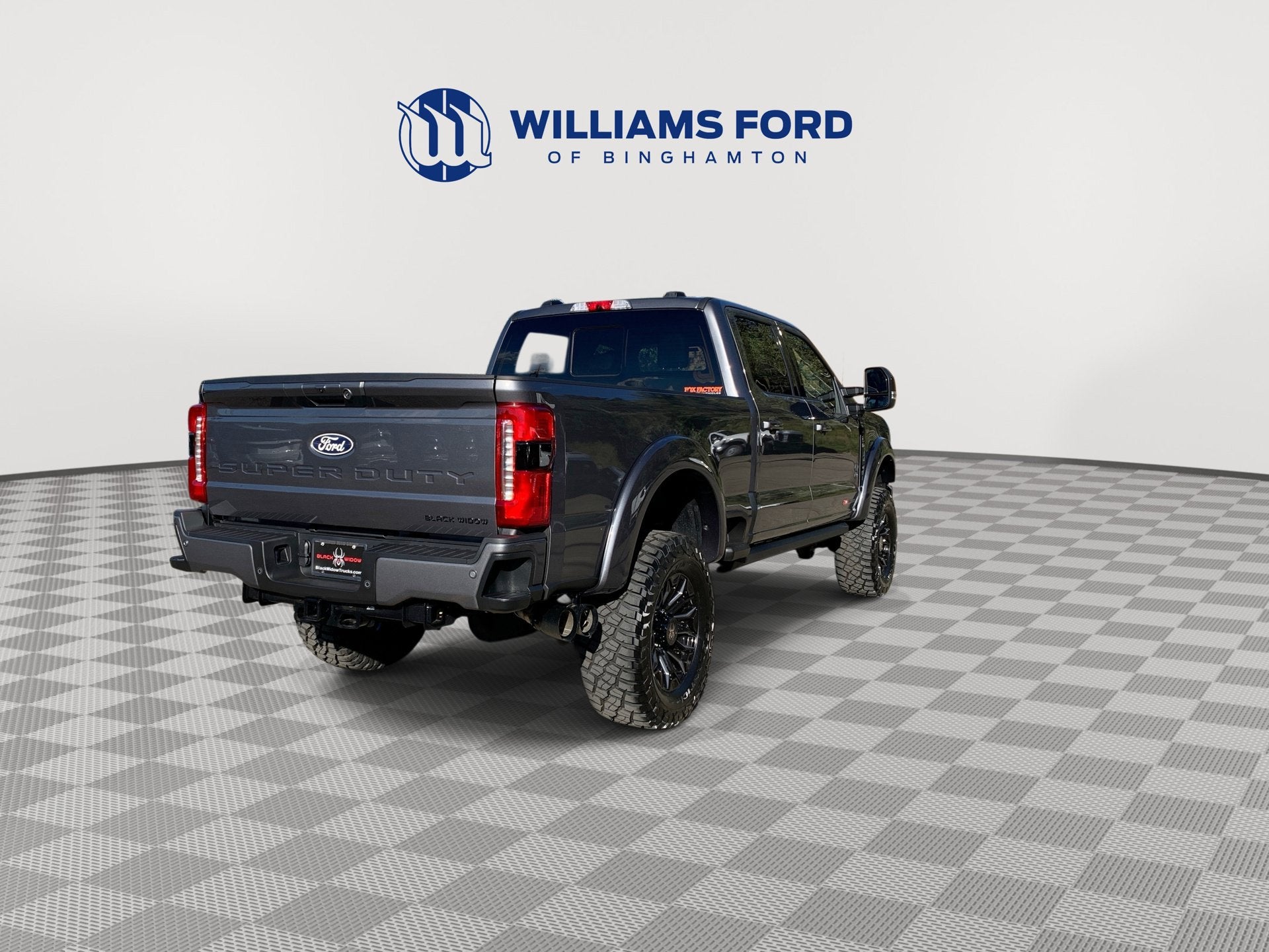 2027 Ford Super Duty F-250 SRW F-250® Lariat®