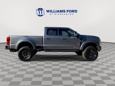 2027 Ford Super Duty F-250 SRW F-250® Lariat®