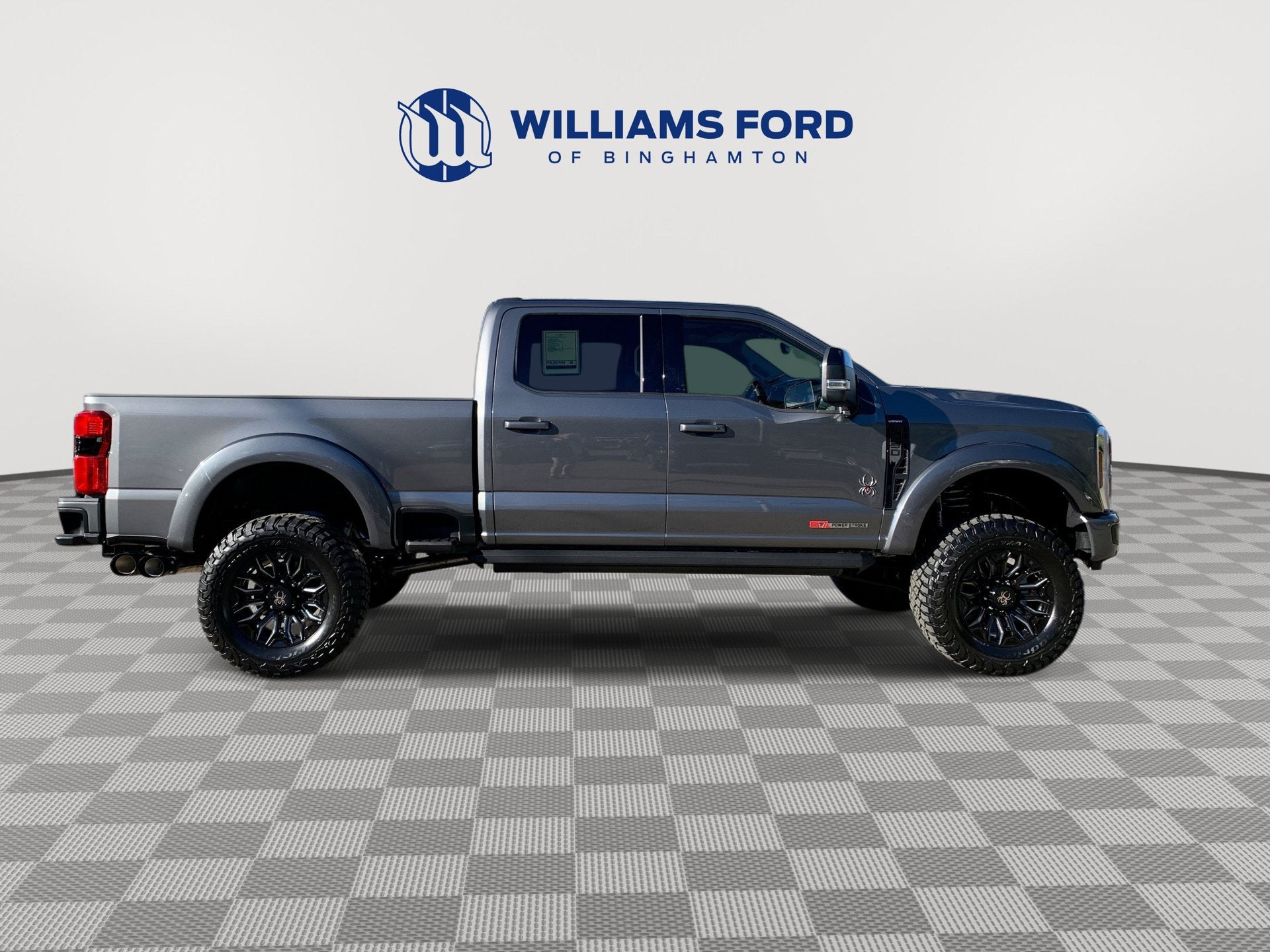 2027 Ford Super Duty F-250 SRW F-250® Lariat®