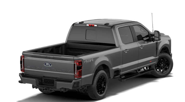 2027 Ford Super Duty F-250 SRW F-250® Lariat®