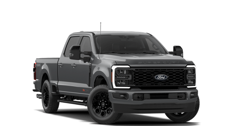 2027 Ford Super Duty F-250 SRW F-250® Lariat®