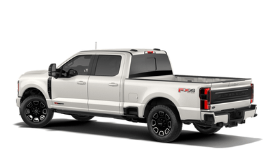 2027 Ford Super Duty F-250 SRW Platinum