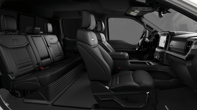 2027 Ford Super Duty F-250 SRW Platinum