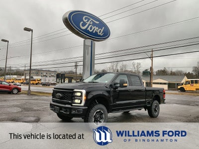 2026 Ford Super Duty F-250 SRW XLT