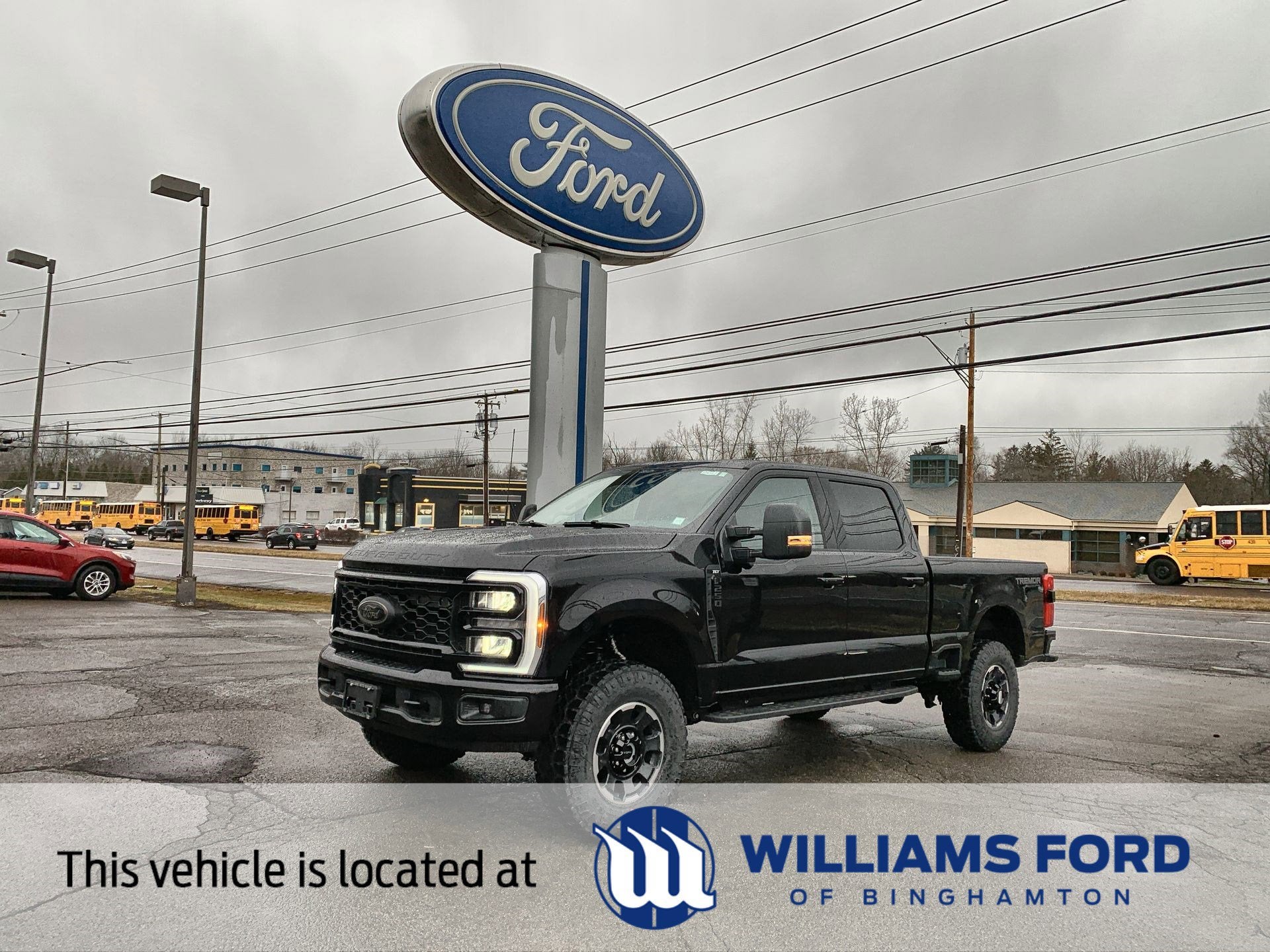 2026 Ford Super Duty F-250 SRW XLT