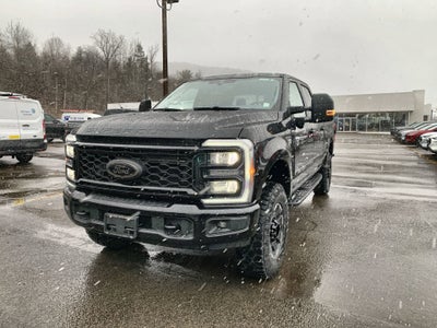 2026 Ford Super Duty F-250 SRW XLT