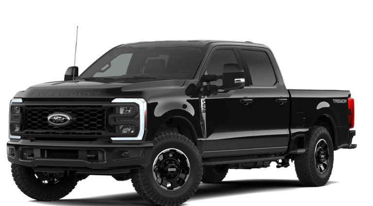 2026 Ford Super Duty F-250 SRW XLT