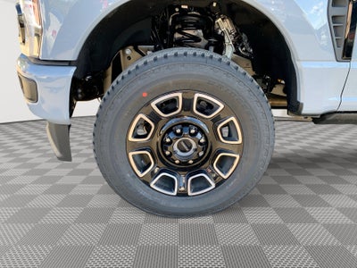 2027 Ford Super Duty F-250 SRW Platinum