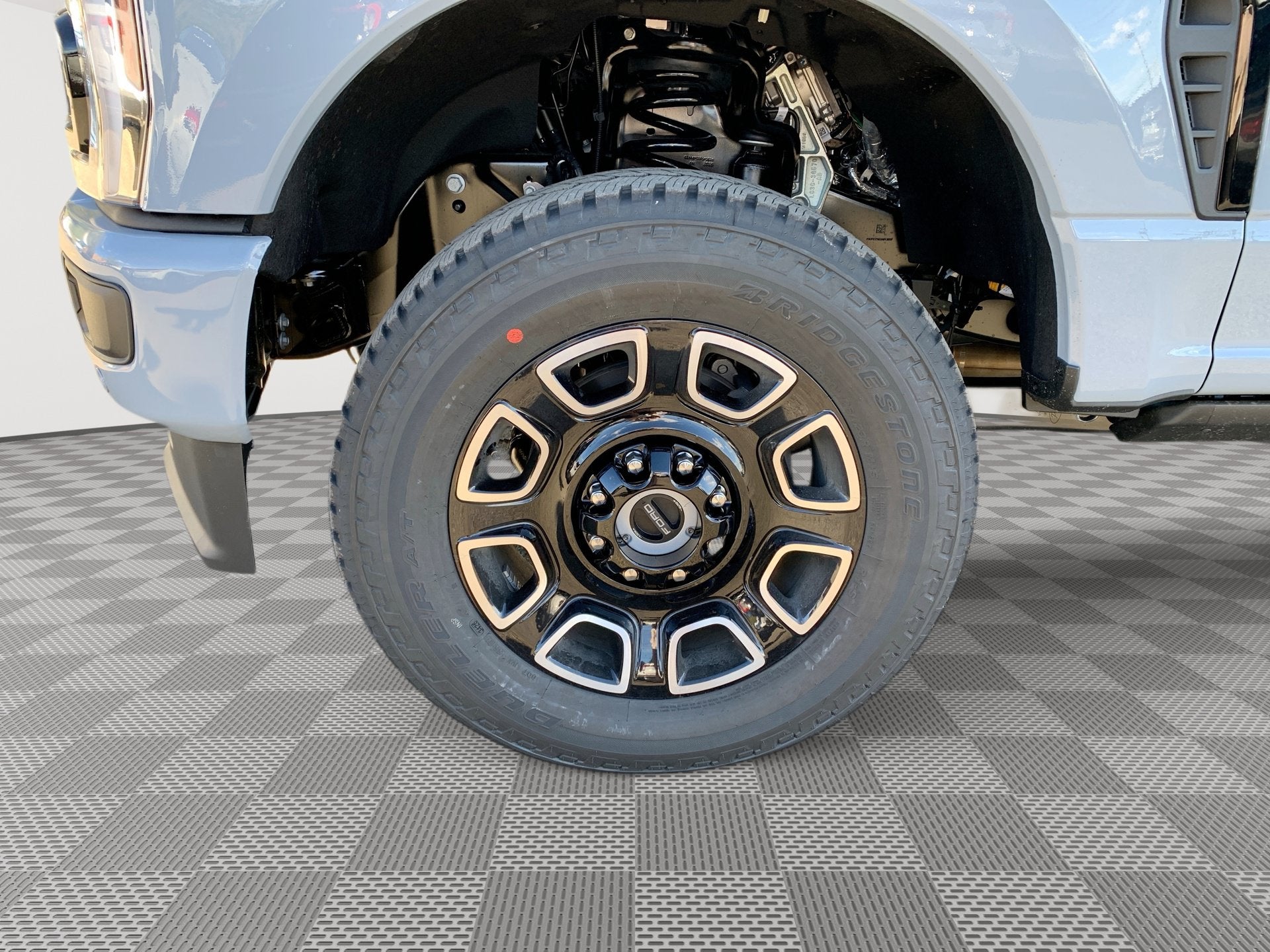 2027 Ford Super Duty F-250 SRW Platinum