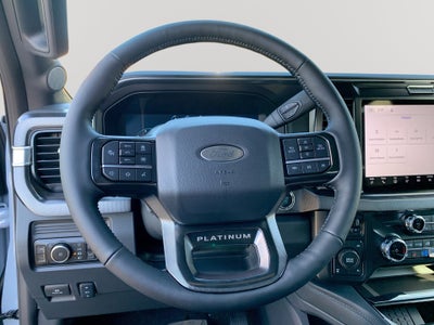 2027 Ford Super Duty F-250 SRW Platinum