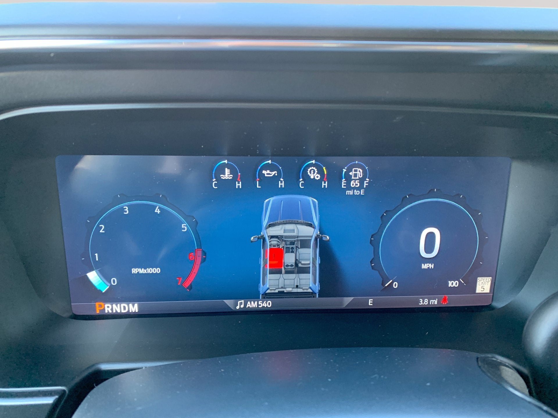 2027 Ford Super Duty F-250 SRW Platinum
