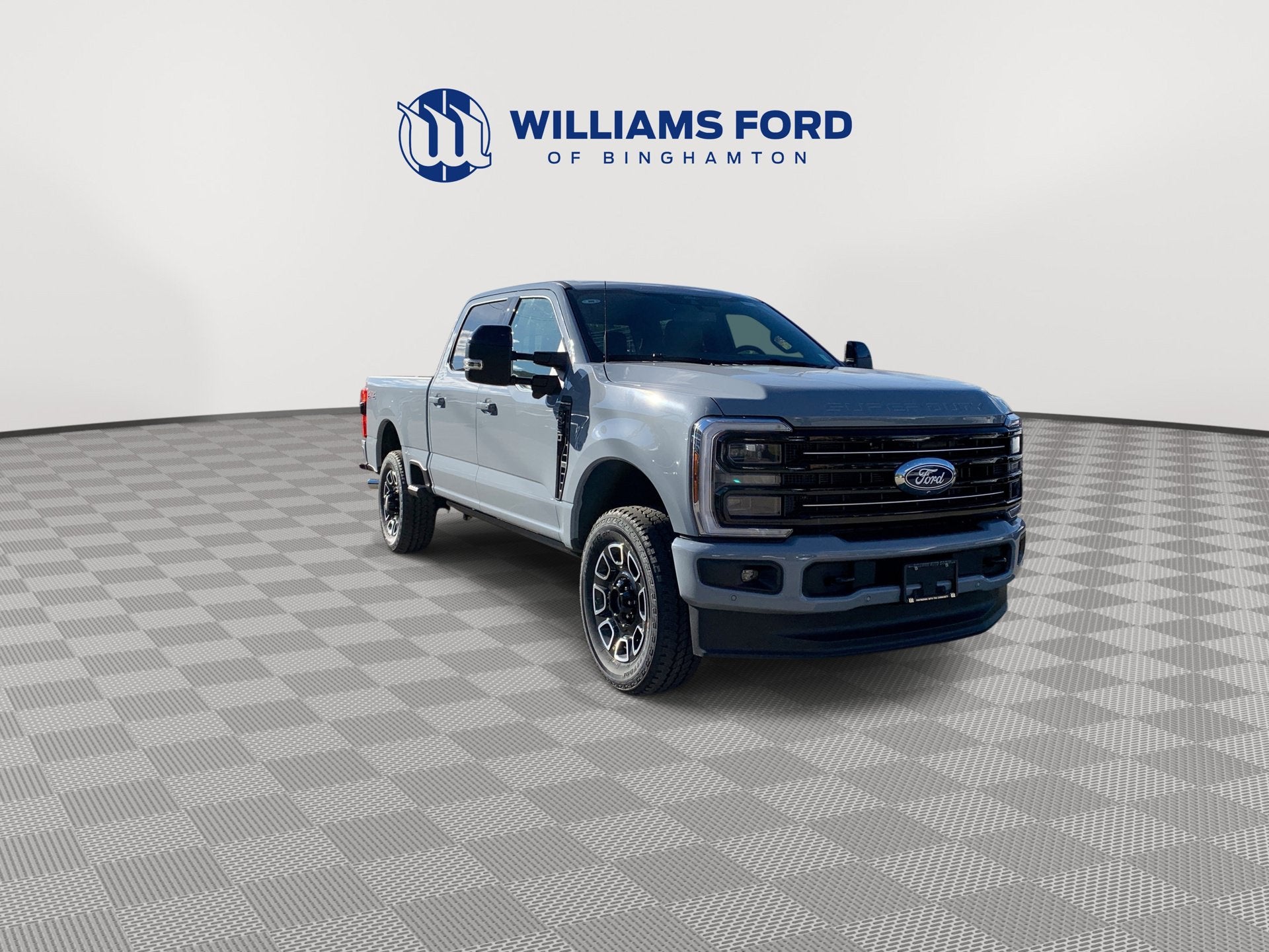 2027 Ford Super Duty F-250 SRW Platinum