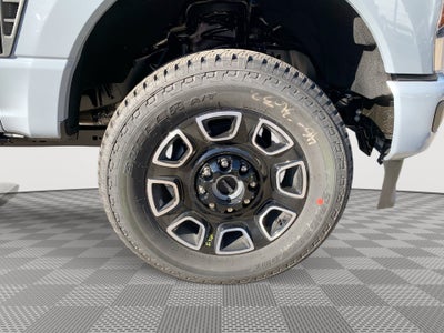 2027 Ford Super Duty F-250 SRW Platinum