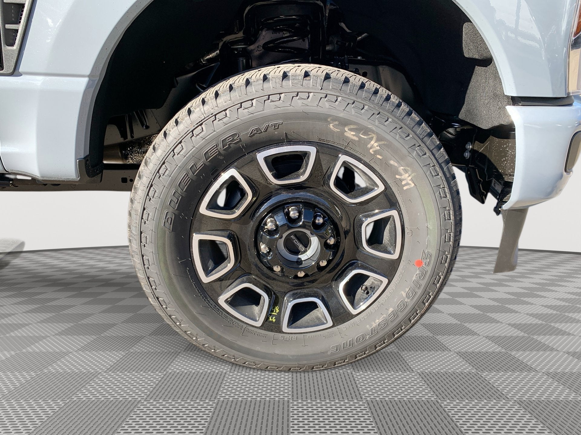 2027 Ford Super Duty F-250 SRW Platinum