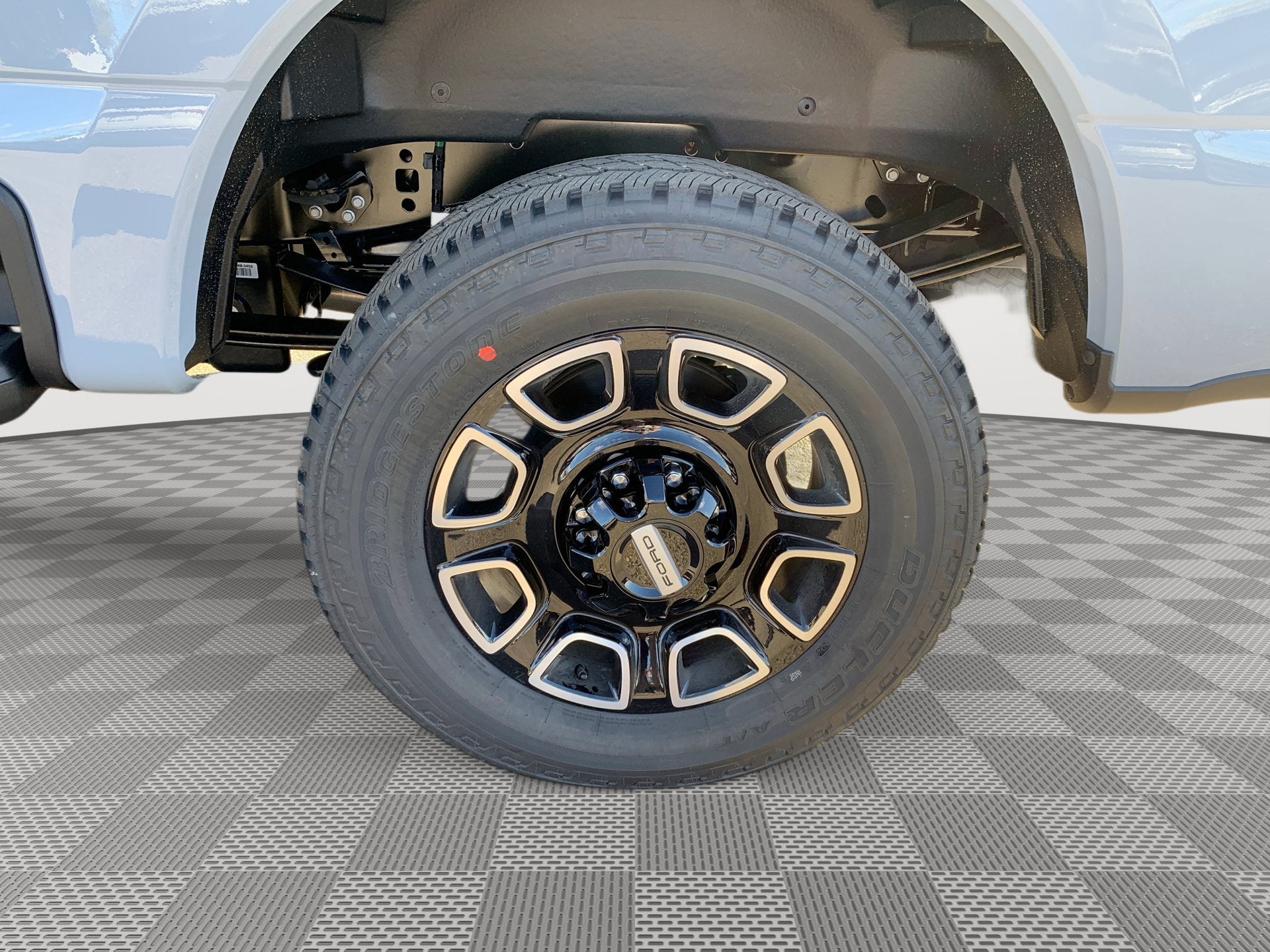 2027 Ford Super Duty F-250 SRW Platinum