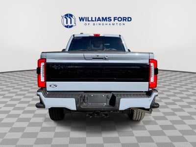 2027 Ford Super Duty F-250 SRW Platinum