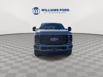 2027 Ford Super Duty F-250 SRW Platinum