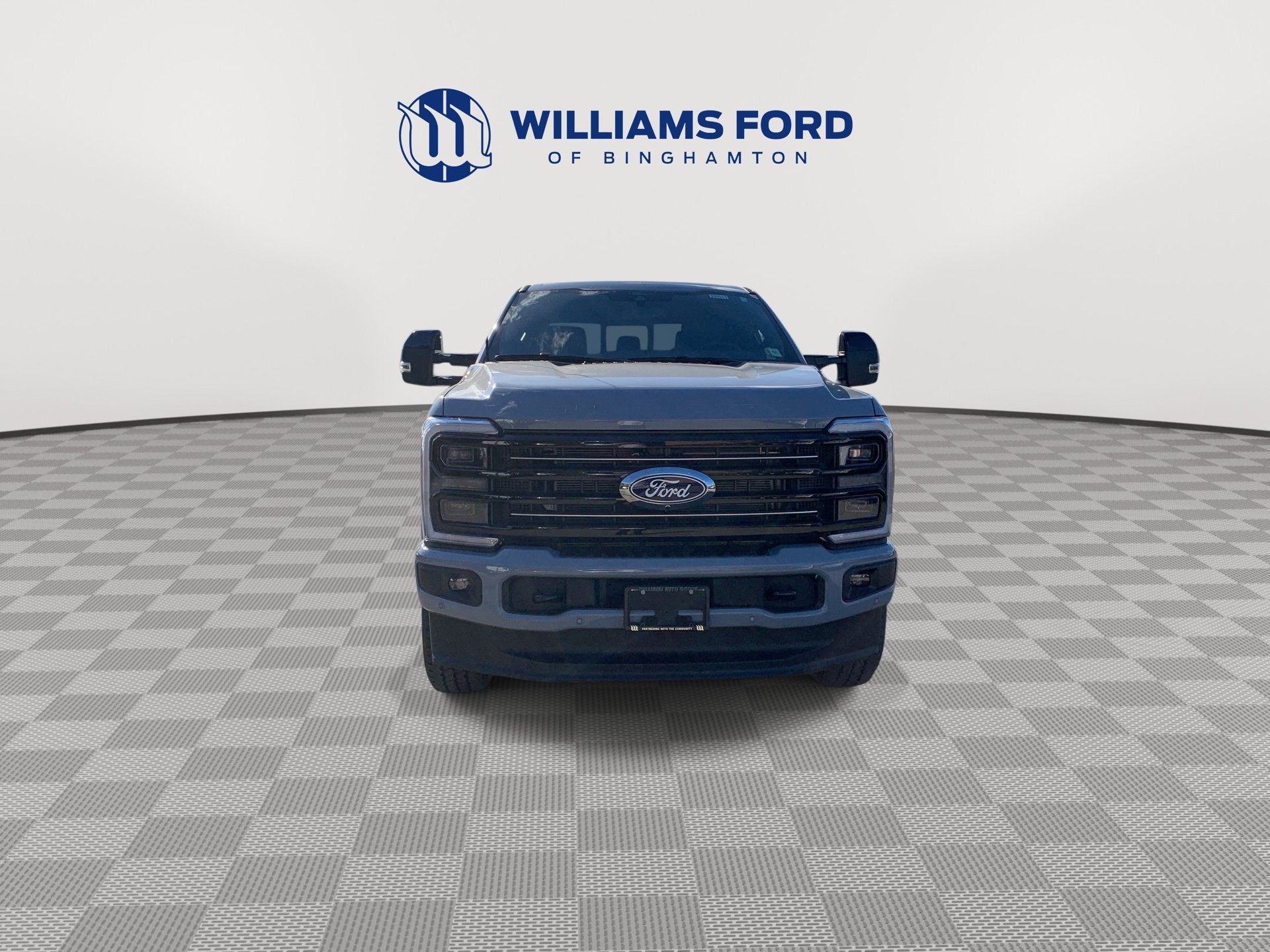2027 Ford Super Duty F-250 SRW Platinum