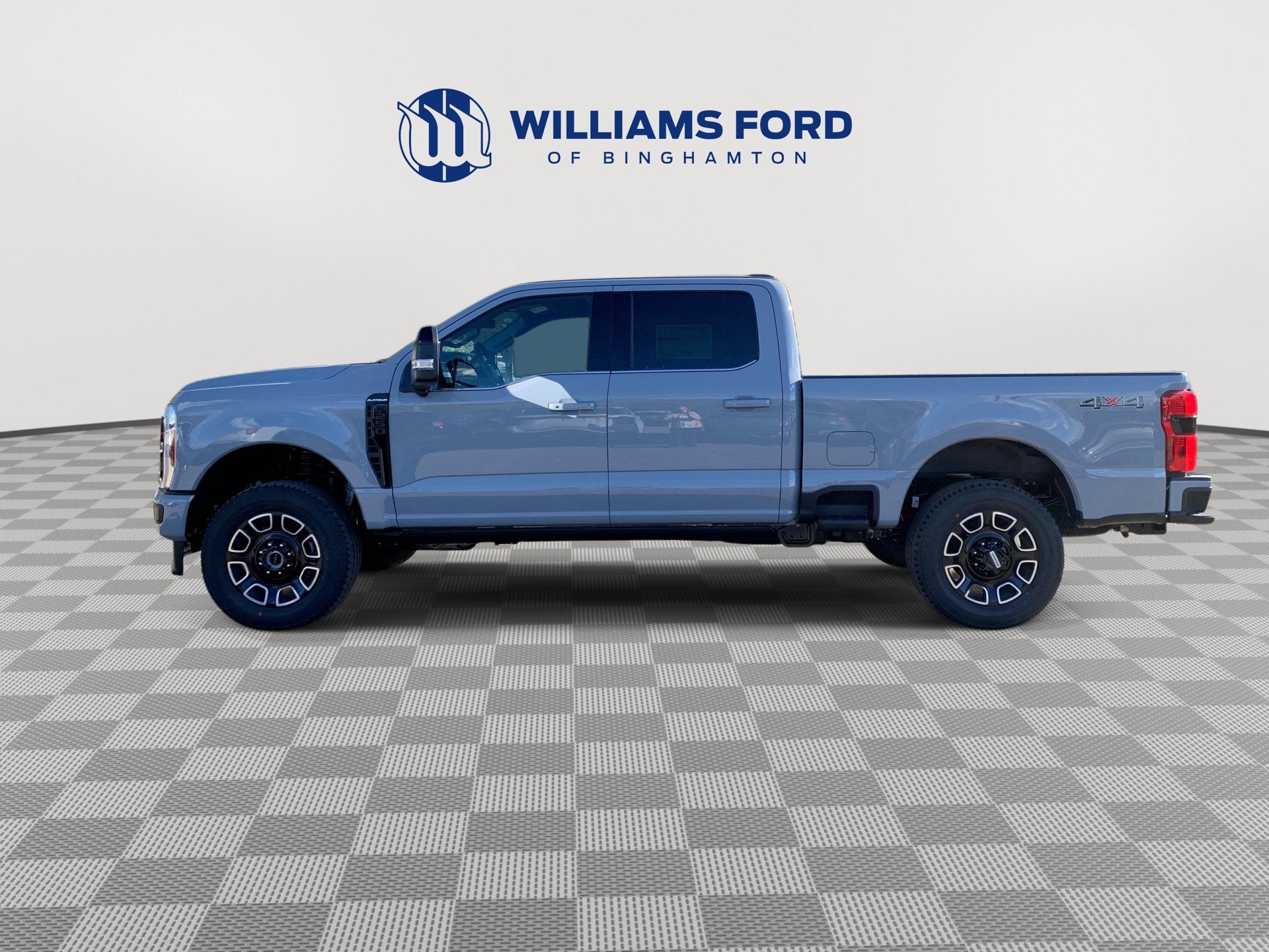 2027 Ford Super Duty F-250 SRW Platinum