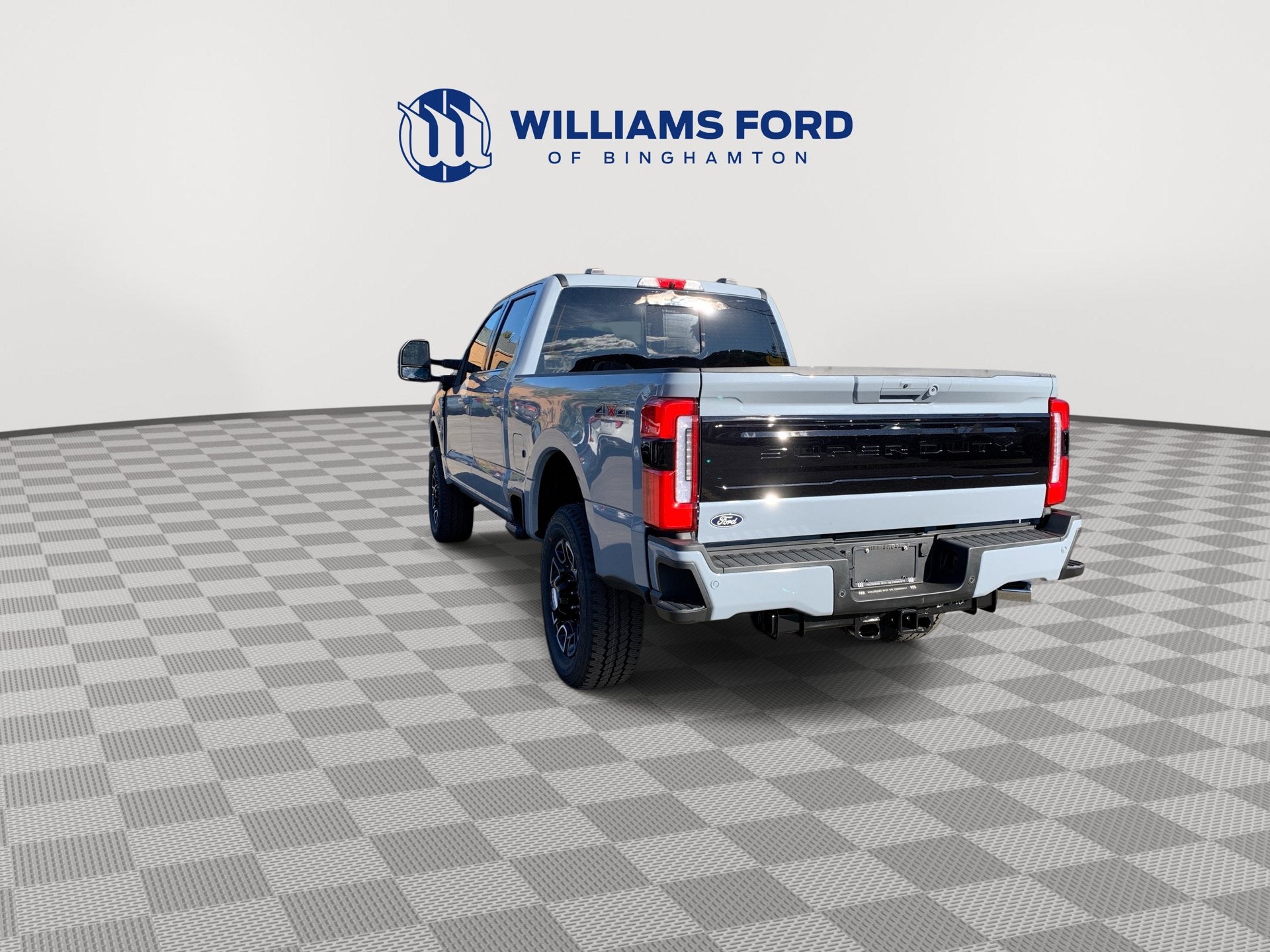 2027 Ford Super Duty F-250 SRW Platinum