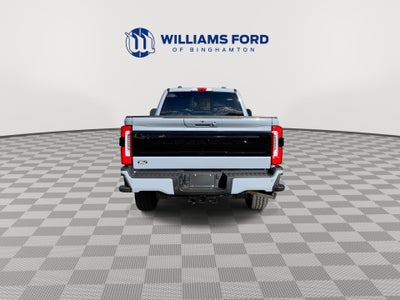 2027 Ford Super Duty F-250 SRW Platinum
