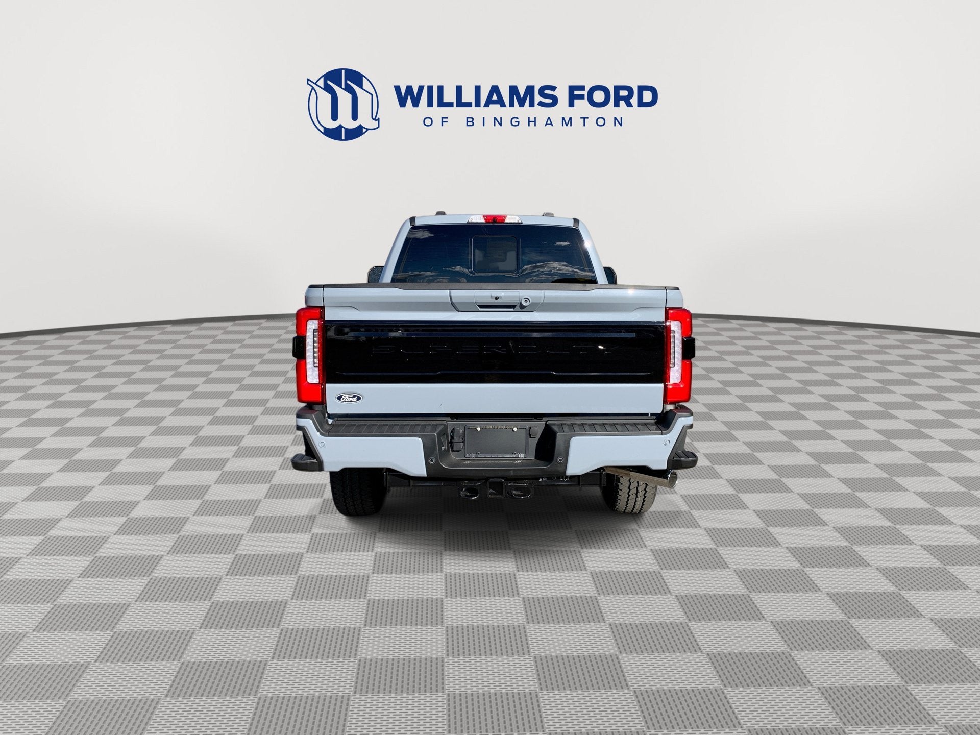2027 Ford Super Duty F-250 SRW Platinum