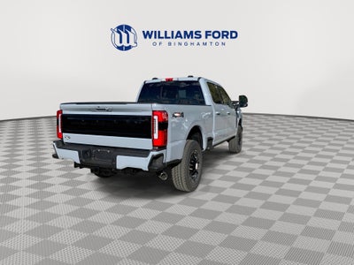 2027 Ford Super Duty F-250 SRW Platinum