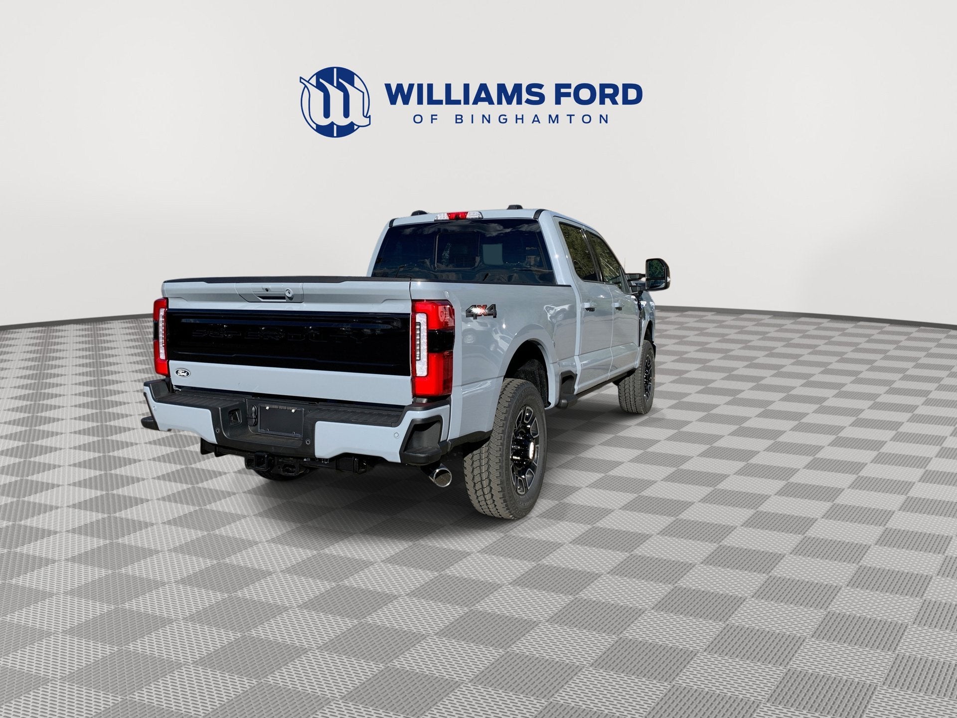 2027 Ford Super Duty F-250 SRW Platinum