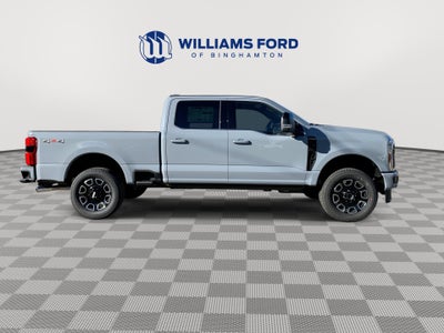 2027 Ford Super Duty F-250 SRW Platinum