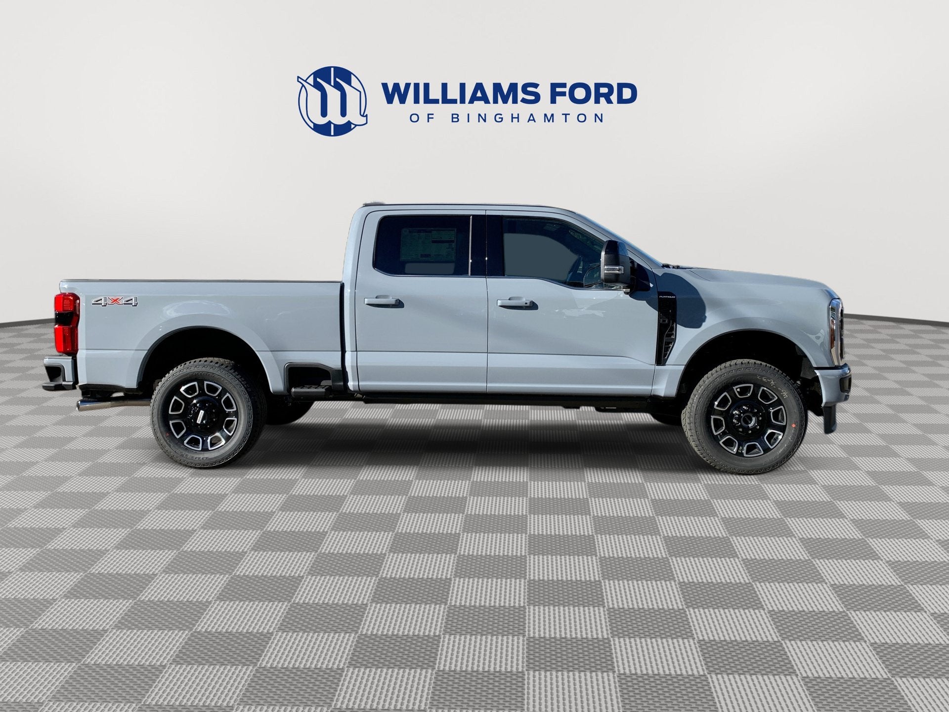 2027 Ford Super Duty F-250 SRW Platinum