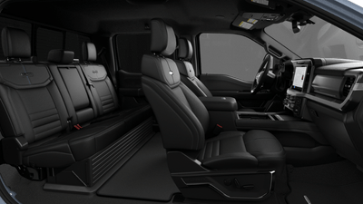 2027 Ford Super Duty F-250 SRW Platinum