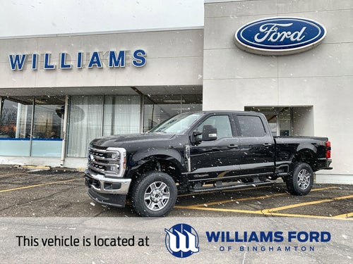 2026 Ford Super Duty F-250 SRW LARIAT