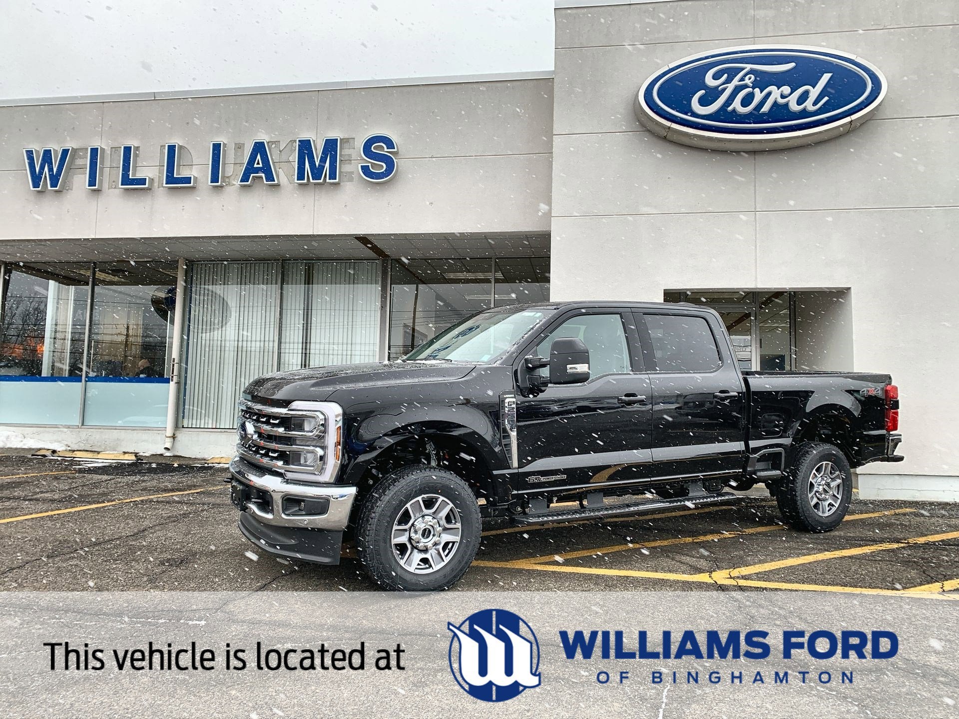 2026 Ford Super Duty F-250 SRW LARIAT