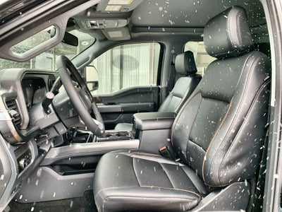 2026 Ford Super Duty F-250 SRW LARIAT