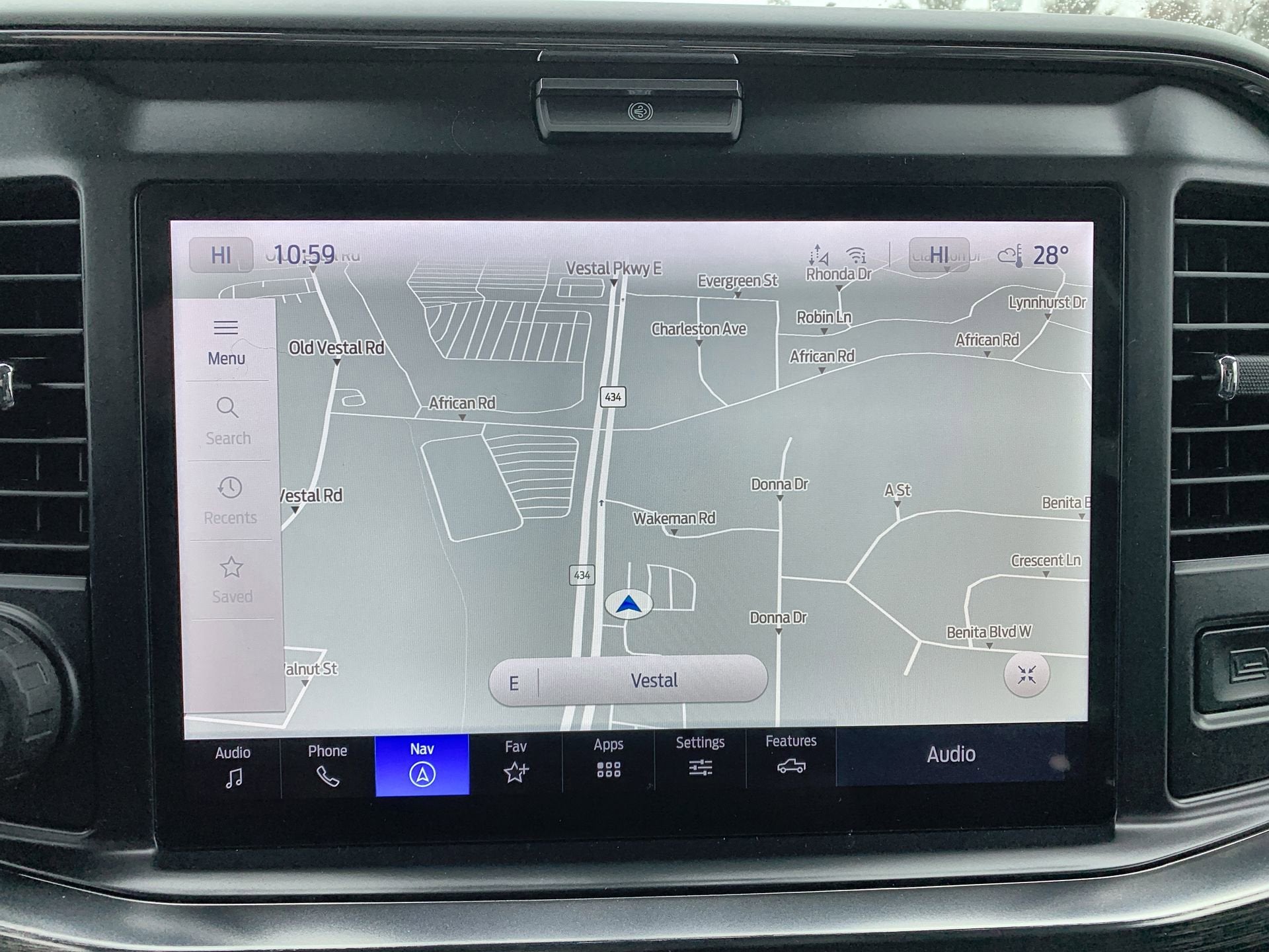 2026 Ford Super Duty F-250 SRW LARIAT