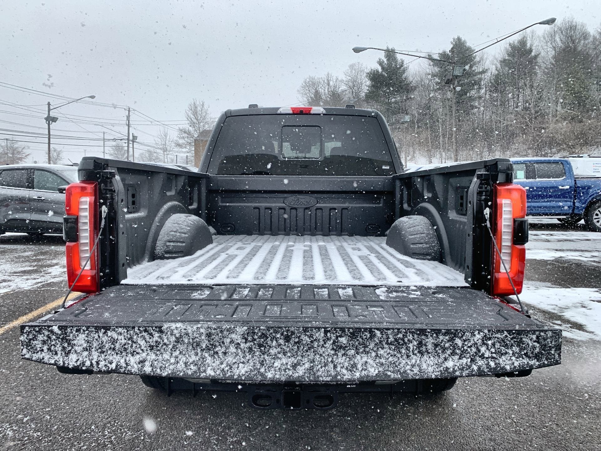 2026 Ford Super Duty F-250 SRW LARIAT