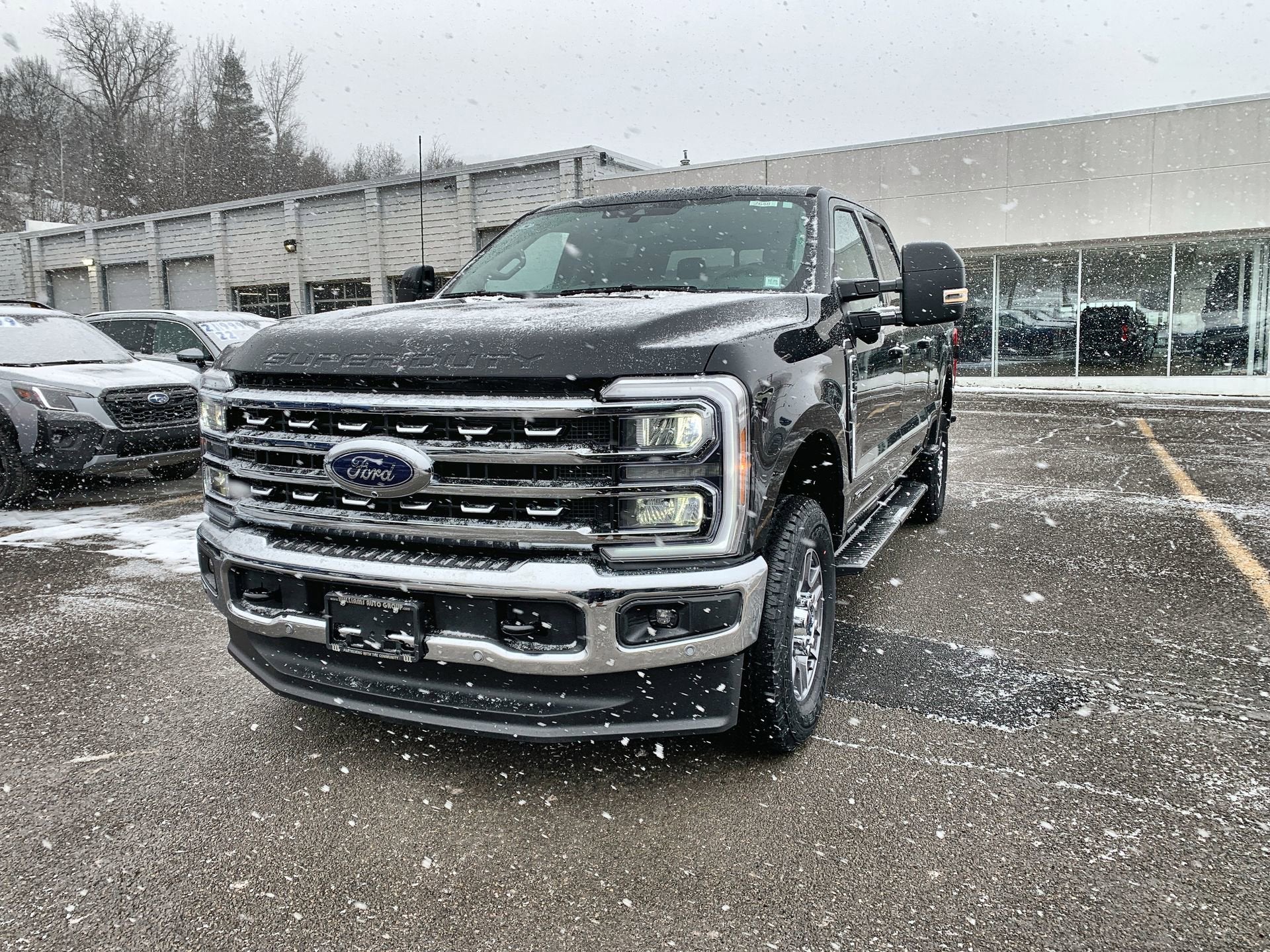 2026 Ford Super Duty F-250 SRW LARIAT