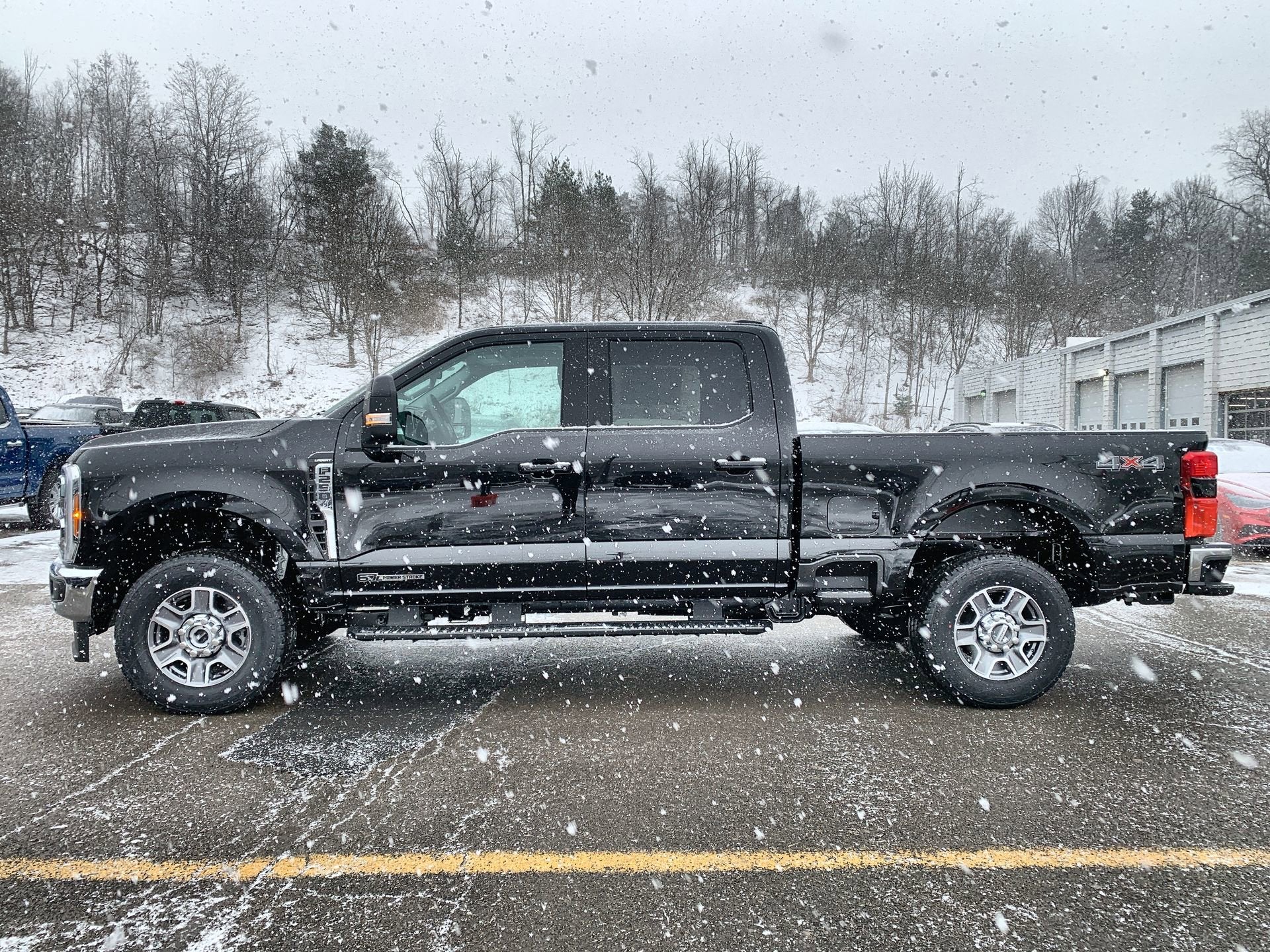 2026 Ford Super Duty F-250 SRW LARIAT