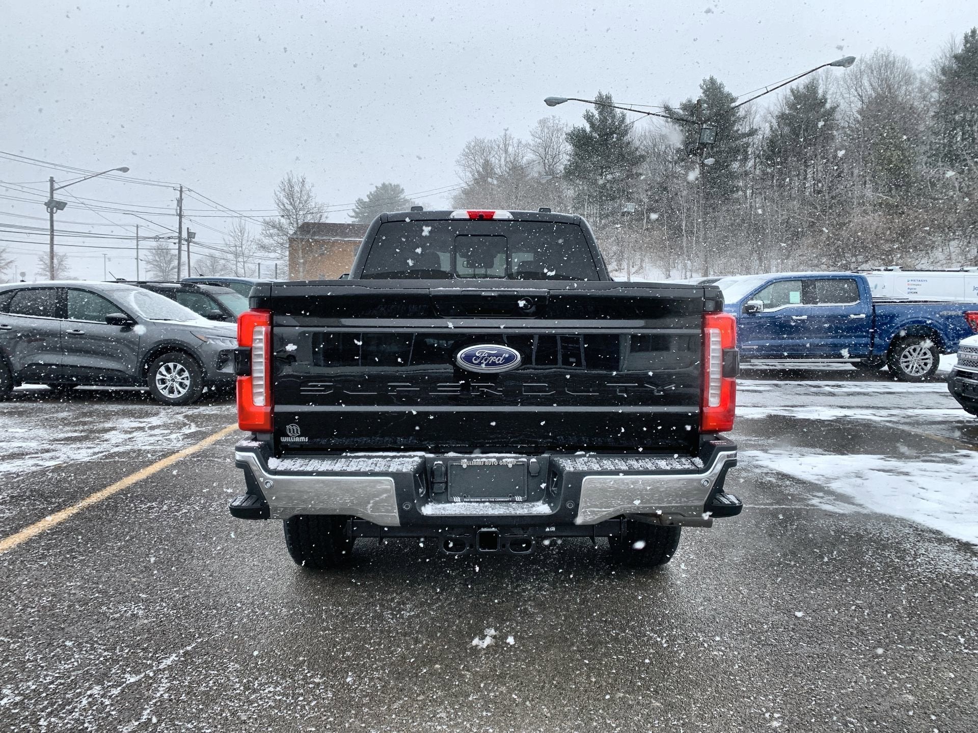 2026 Ford Super Duty F-250 SRW LARIAT