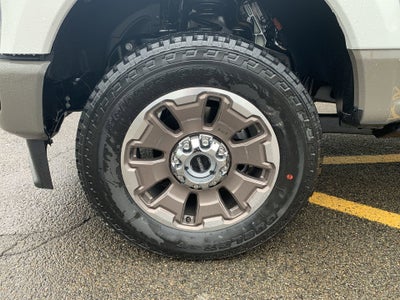 2026 Ford Super Duty F-250 SRW F-250® King Ranch®