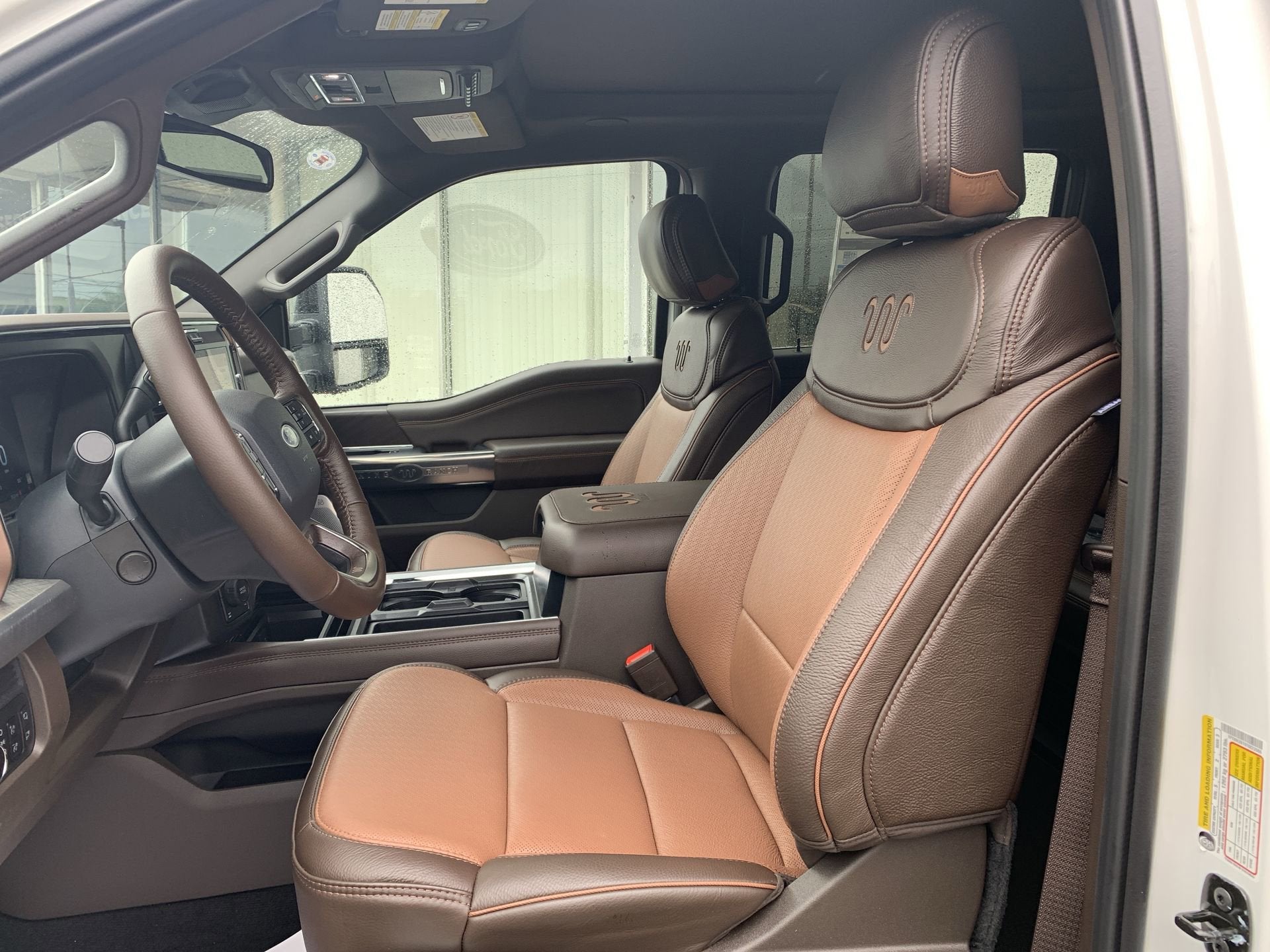 2026 Ford Super Duty F-250 SRW F-250® King Ranch®