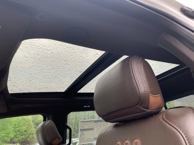 2026 Ford Super Duty F-250 SRW F-250® King Ranch®